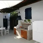 בית נופש Con I Piedi Nell'acqua סטרומבולי