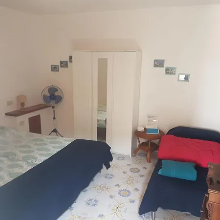 בית נופש Con I Piedi Nell'acqua *