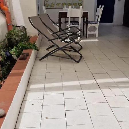 Con I Piedi Nell'acqua בית נופש