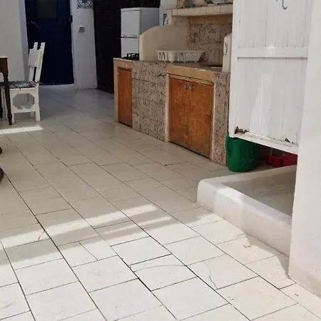 Con I Piedi Nell'acqua * סטרומבולי